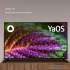 Sunwind LED 50" Яндекс.ТВ черный 4K Ultra HD Smart TV SUN-LED50XU400